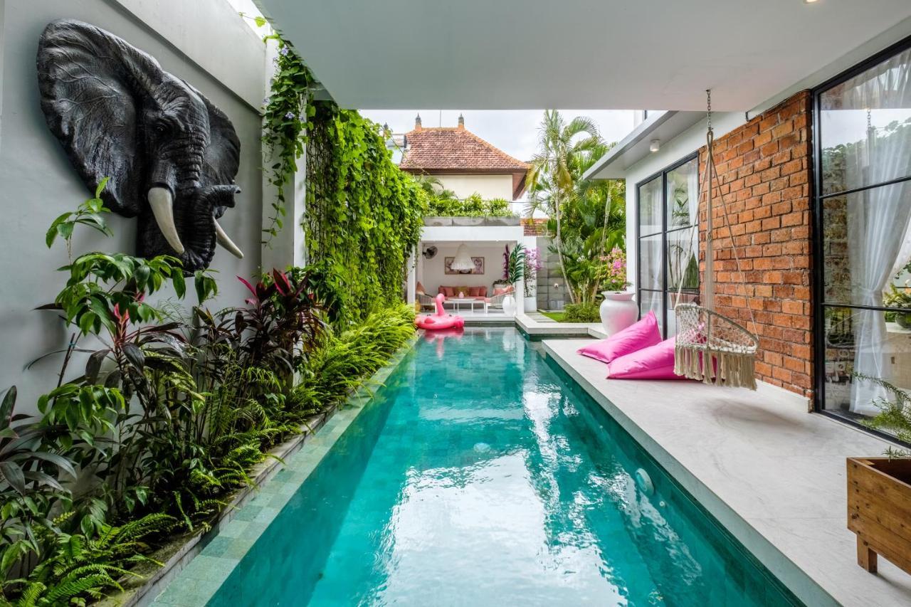 קנגו Maison Jolie Villa By Betterplace מראה חיצוני תמונה