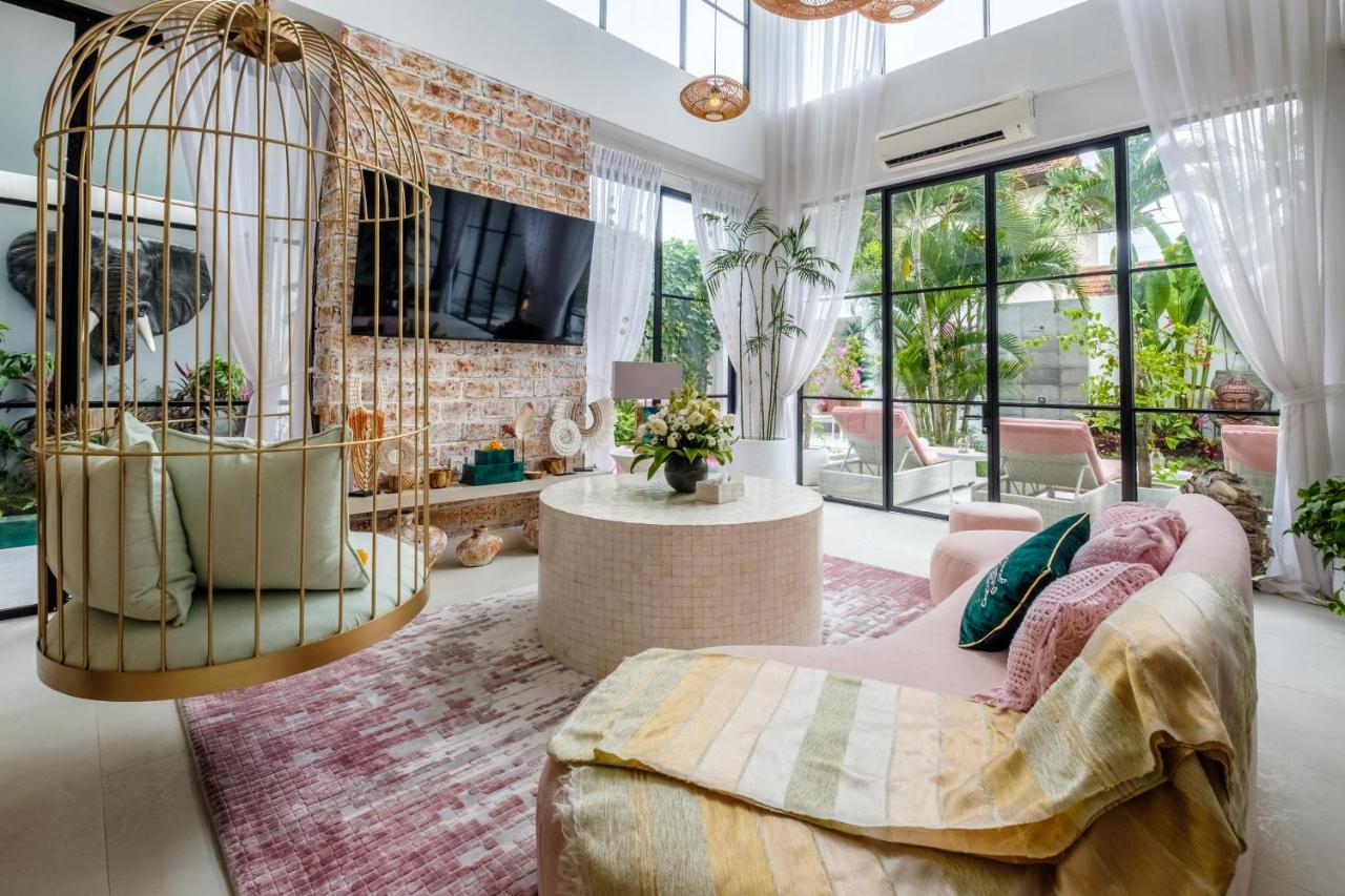 קנגו Maison Jolie Villa By Betterplace מראה חיצוני תמונה