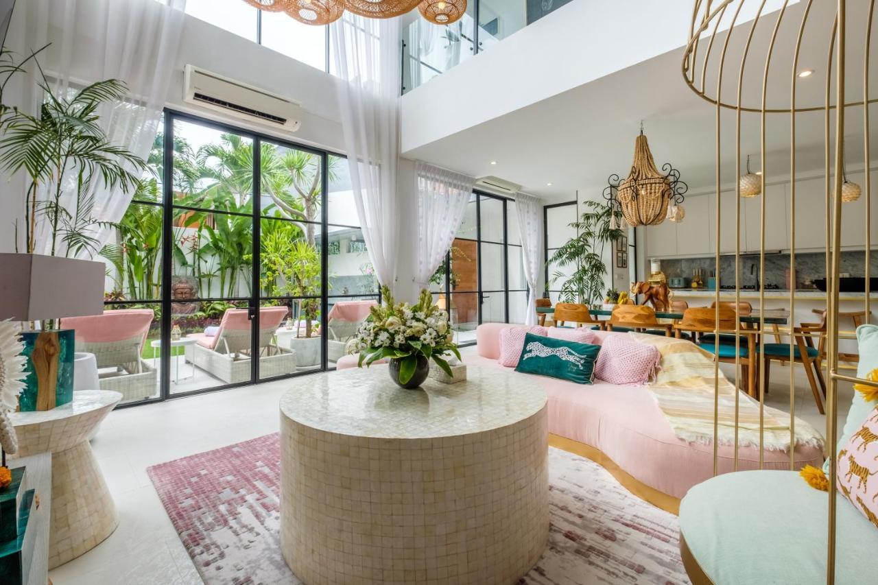 קנגו Maison Jolie Villa By Betterplace מראה חיצוני תמונה