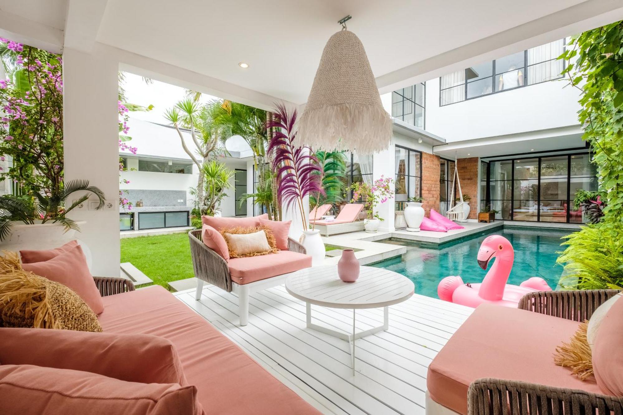 קנגו Maison Jolie Villa By Betterplace מראה חיצוני תמונה