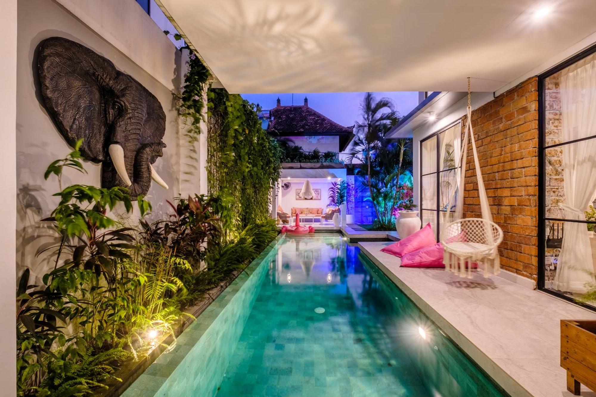 קנגו Maison Jolie Villa By Betterplace מראה חיצוני תמונה